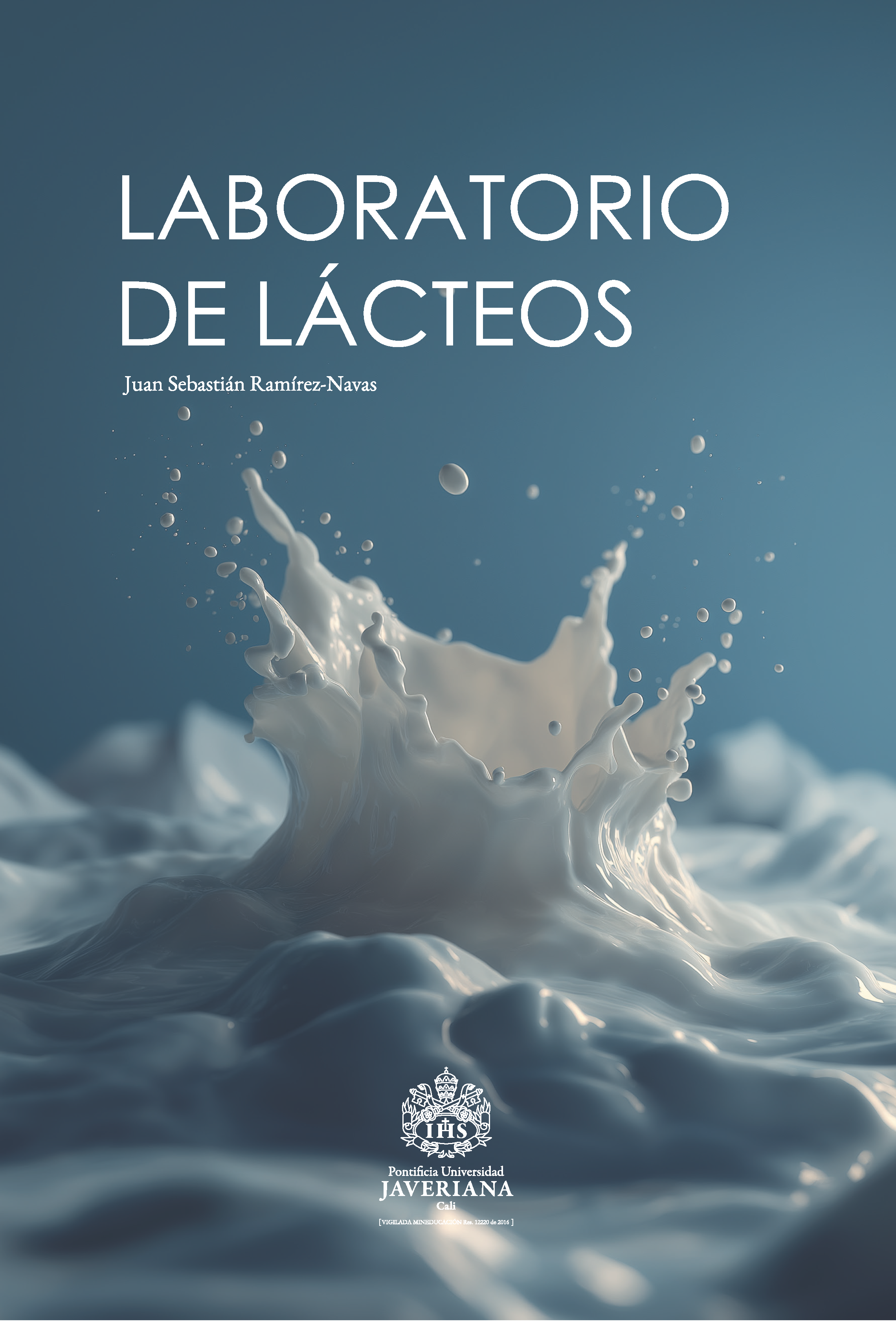 Portada Laboratorio de lácteos