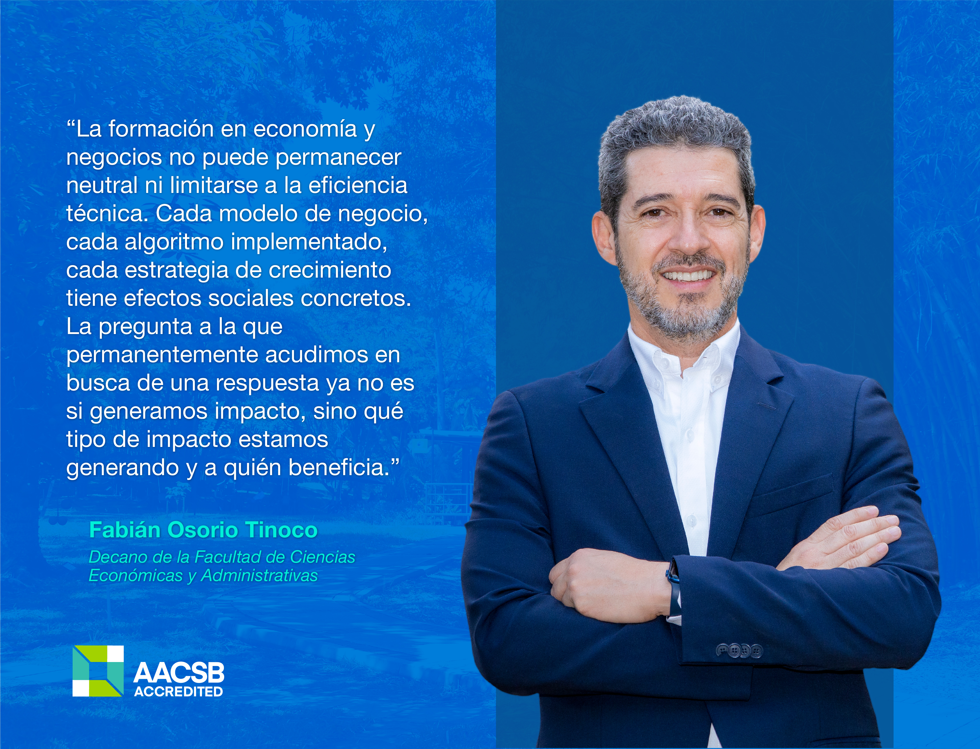 Decano editorial