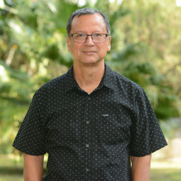 Oscar Kennedy Mora Sanchez