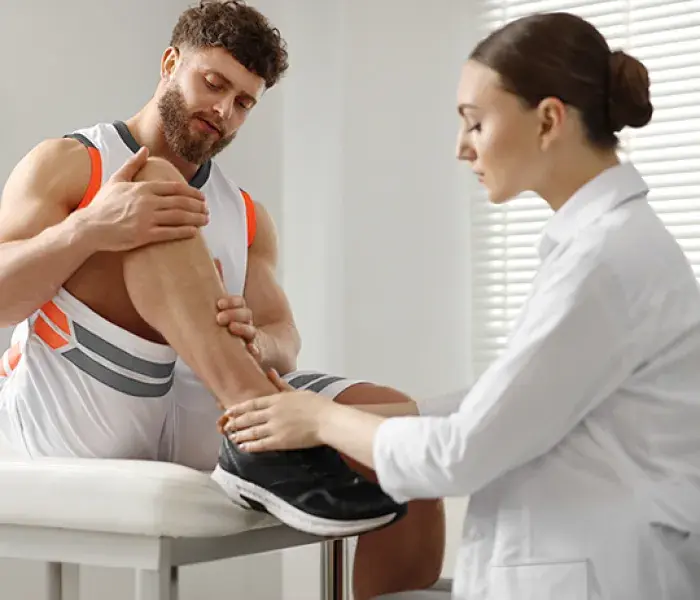 DPP: Medicina Deportiva