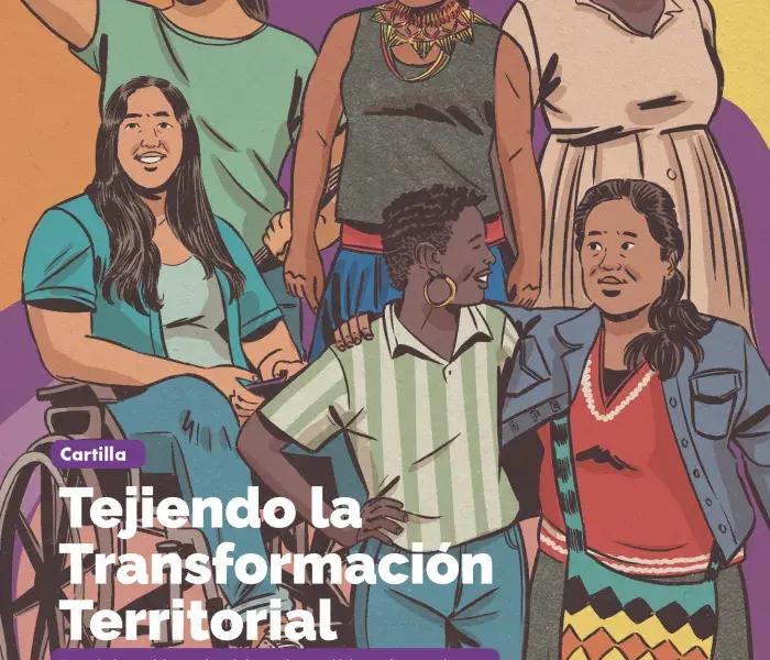 Tejiendo la Transformación Territorial