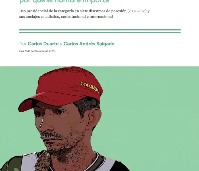 Campesinos de Colombia: por qué el nombre importa