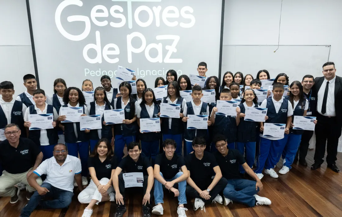 Gestores de Paz
