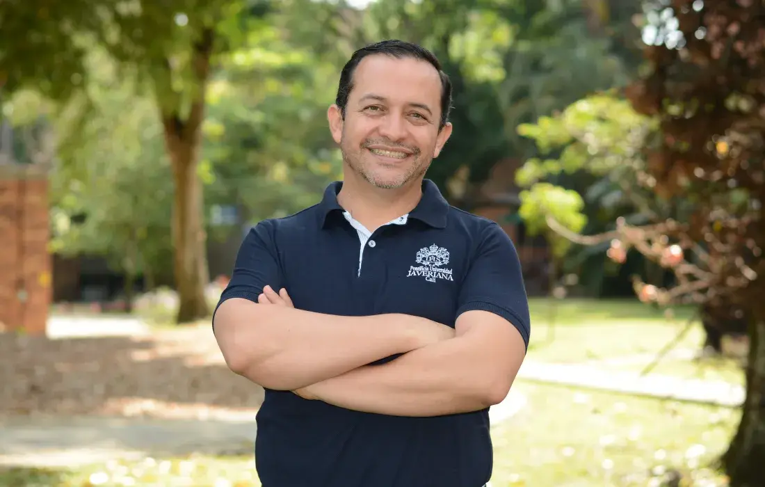 Juan Sebastián Ramírez es el nuevo director del Departamento de Alimentación y Nutrición