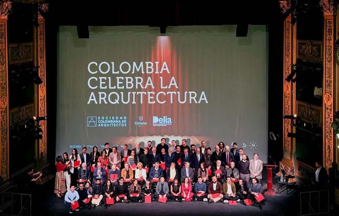 Entre grandes maestros y nuevas generaciones: la arquitectura que está redefiniendo el país 
