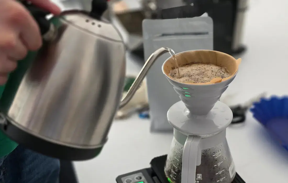 Caficultores fortalecen sus competencias técnicas con la Credencial en Café de la Javeriana Cali 