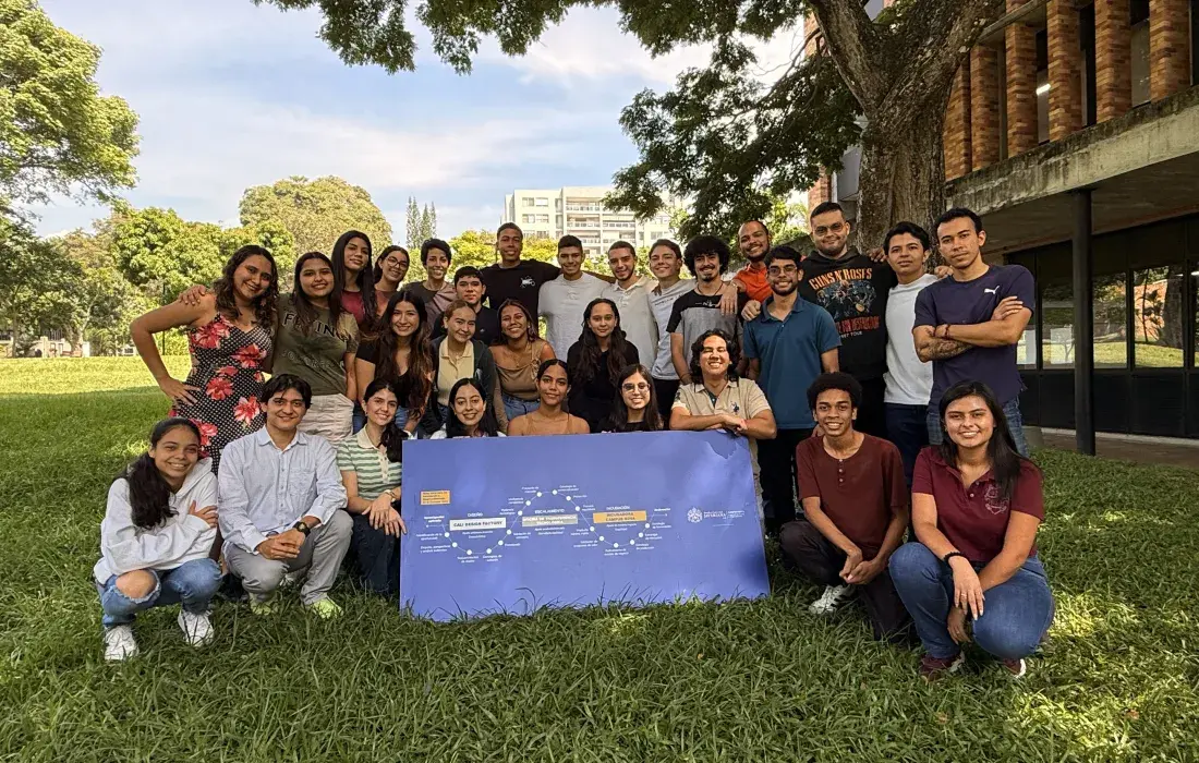 Campus Nova formó su nueva generación de monitores de innovación y emprendimiento