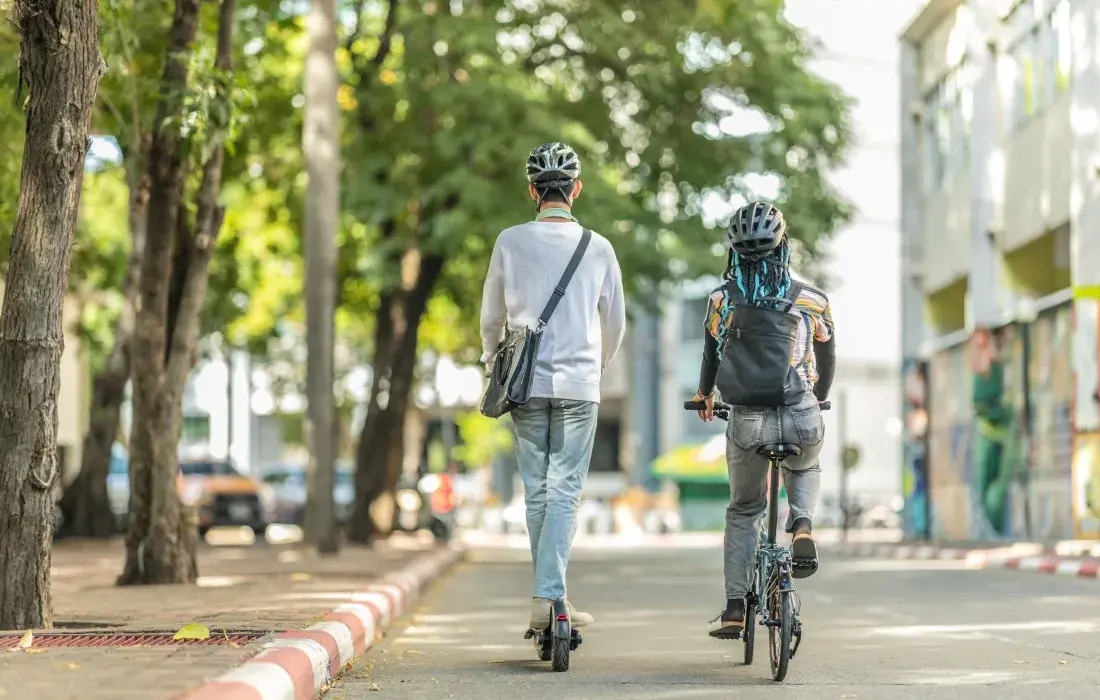 Especialización en Movilidad y Transporte Urbano Sostenible