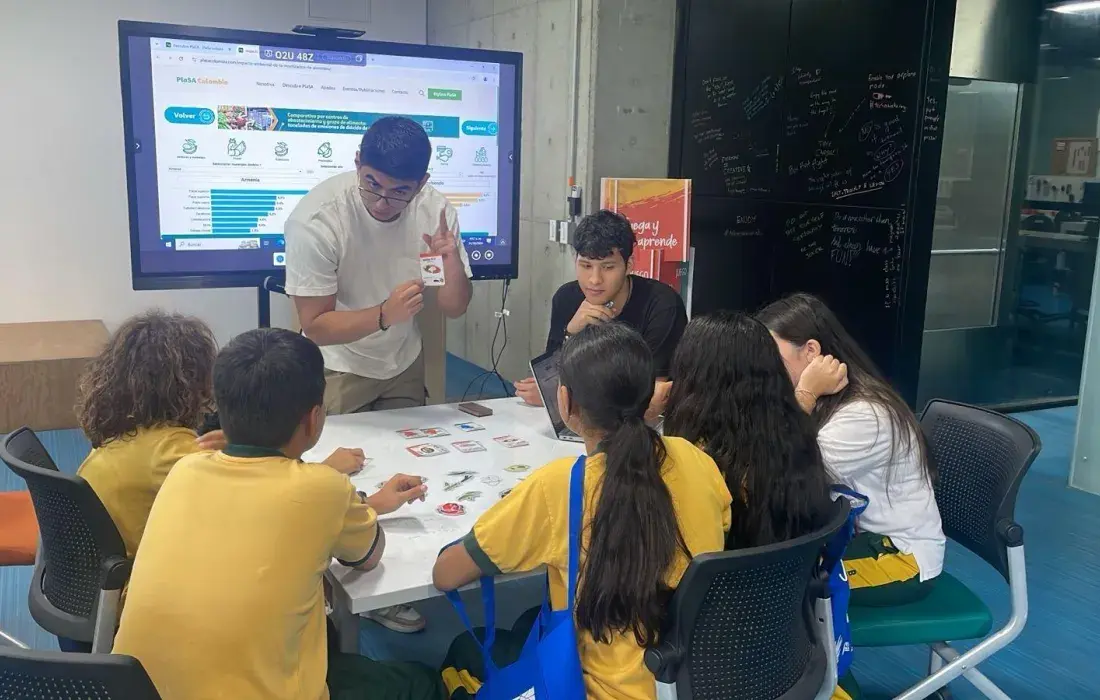 Javeriana Cali y CIAT impulsan herramientas digitales para sistemas alimentarios y ambientales