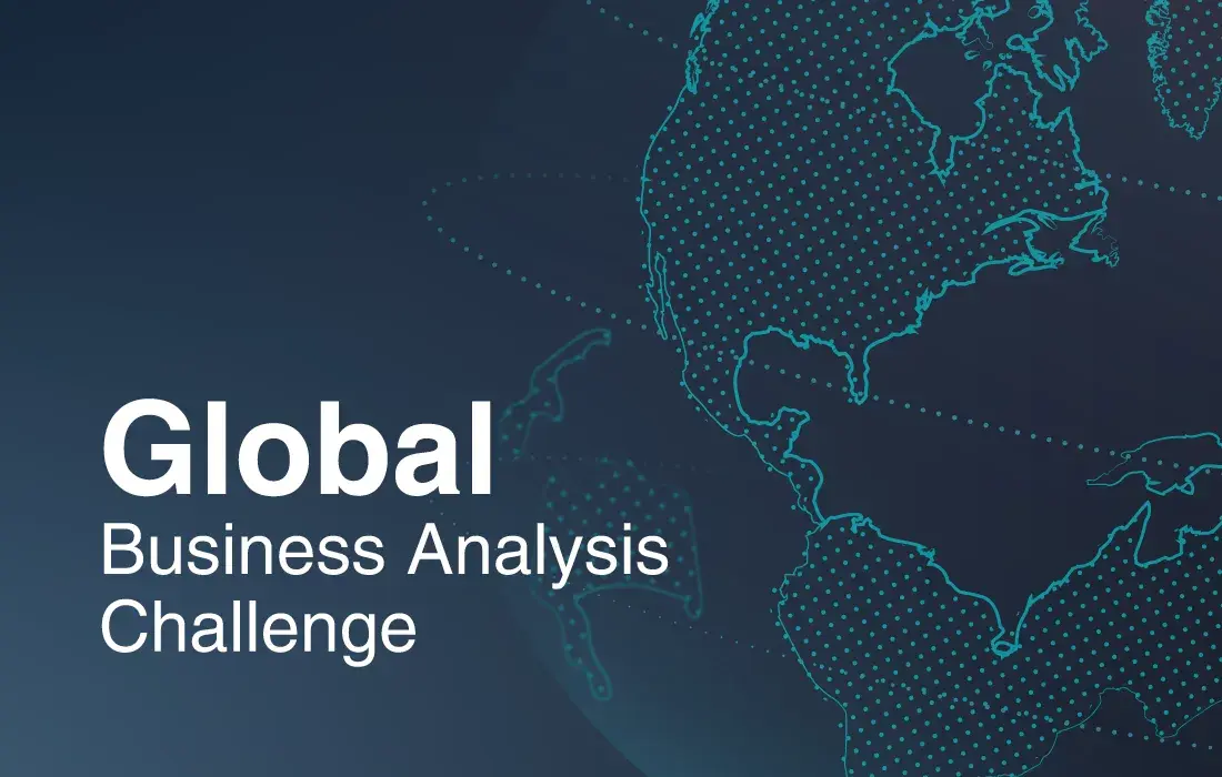 Talento javeriano conquista el primer puesto en el Global Business Analysis ChallengeTalento javeriano conquista el primer puesto en el Global Business Analysis Challenge