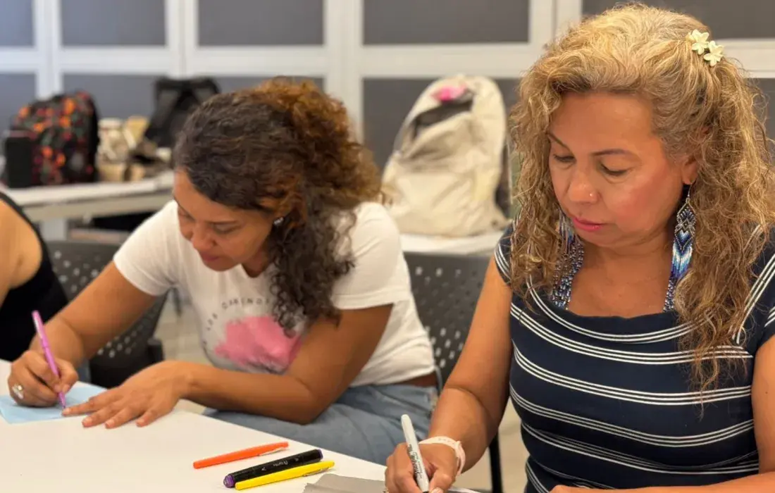 Narrar para cuidar, así es como los estudiantes de Comunicación aportan a la salud mental comunitaria con el apoyo de Minciencias