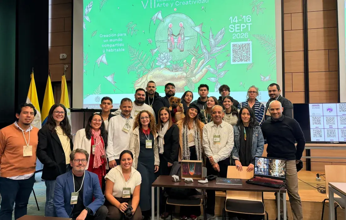 Así fue el VII Encuentro Javeriano de Arte y Creatividad