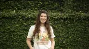  María del Mar Gómez, estudiante de Artes Visuales