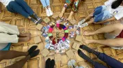 Jóvenes siguen las Huellas del Primer Caminante en Javeriana Cali