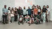Estudiantes Producción Audiovisual Interactiva