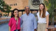 El 25 y 24 de enero, el padre Joseph Maria Christie, SJ., secretario de educación superior de la Compañía de Jesús y presidente de la Asociación Internacional de Universidades Jesuitas, IAJU por su nombre en inglés, visitó el campus de la Pontificia Universidad Javeriana Cali como parte de la antesala de la Asamblea de Educación Internacional jesuita de la IAJU, que se llevará a cabo en la sede central de la Javeriana en Bogotá del 30 de junio al 3 de julio del presente año. 