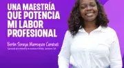 Egresada Maestría en Asesoría Familiar Javeriana Cali