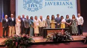 César y familia