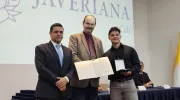 Cruz San Pedro Claver: 25 estudiantes reconocidos por sus calidades humanas y espíritu javeriano
