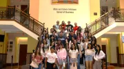 Conoce a los primeros javerianos en hacer el Disney International Tourism and Leisure Program