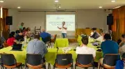 Javeriana Cali fue sede del encuentro internacional de redes internacionales de AUSJAL