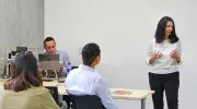 Estudiantes de Honduras visitan la Javeriana Cali