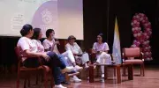 Mujeres Rosa Colombia