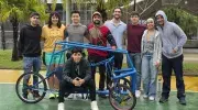 Competencia Javeriana de Vehículos de Tracción Humana