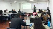 Estudiantes de Comunicación elaboran estrategias digitales para la promoción y defensa del patrimonio en centro histórico de Cali