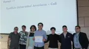 Estudiantes de Finanzas Javeriana Cali