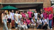 Gianluca Galeano y Laura Zamora, estudiantes de Mercadeo que aprovecharon la experiencia javeriana para su futuro profesional