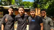 Así fueron los primeros pasos de los ‘neos’ en su llegada a la Javeriana Cali