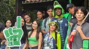 Así fueron los primeros pasos de los ‘neos’ en su llegada a la Javeriana Cali