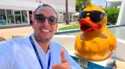 Ingeniero civil javeriano lidera proyectos de infraestructura en Estados Unidos