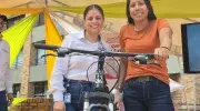 Feria de Seguridad y Movilidad Sostenible Javeriana Cali 