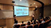 Proyecto de Mercadeo llevó a estudiantes javerianos a Bogotá para conocer a Levapan, empresa líder de la panificación en Colombia 