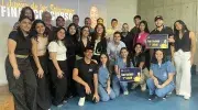 La Facultad de Ciencias Económicas y Campus Nova celebraron una nueva edición de El Juego de las Soluciones