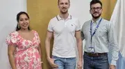 Lukas Rezný destaca el potencial de América Latina durante su visita a la Javeriana Cali