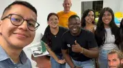 “Aprendí a caminar”: la transformación de un estudiante europeo en las calles de Cali 