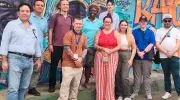 Estudiantes de Escocia descubren en Cali nuevas formas de transformar comunidades