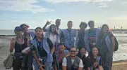 Estudiantes de la Javeriana Cali conocieron experiencias de construcción de paz y resistencia comunitaria en Buenaventura