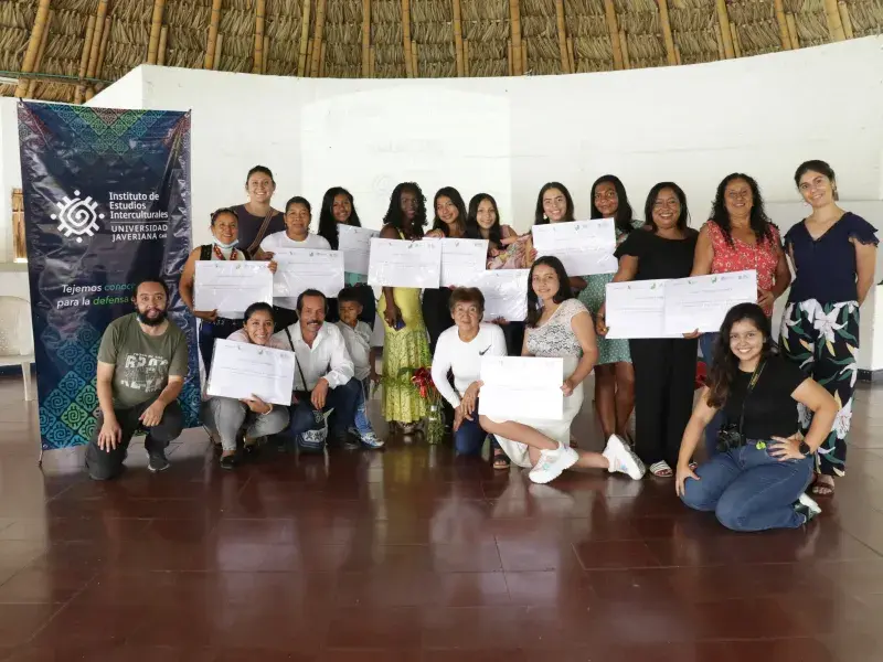 Mujeres Cultivando Horizontes: Herramientas para el Cuidado de la Vida Rural