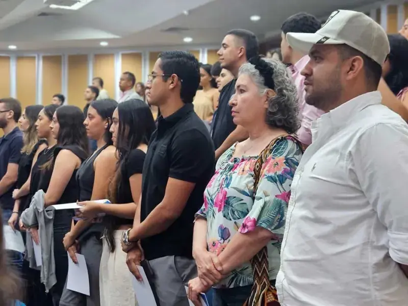 “Un sueño compartido que transforma”: así fue el cierre del Consultorio Empresarial de la Javeriana Cali