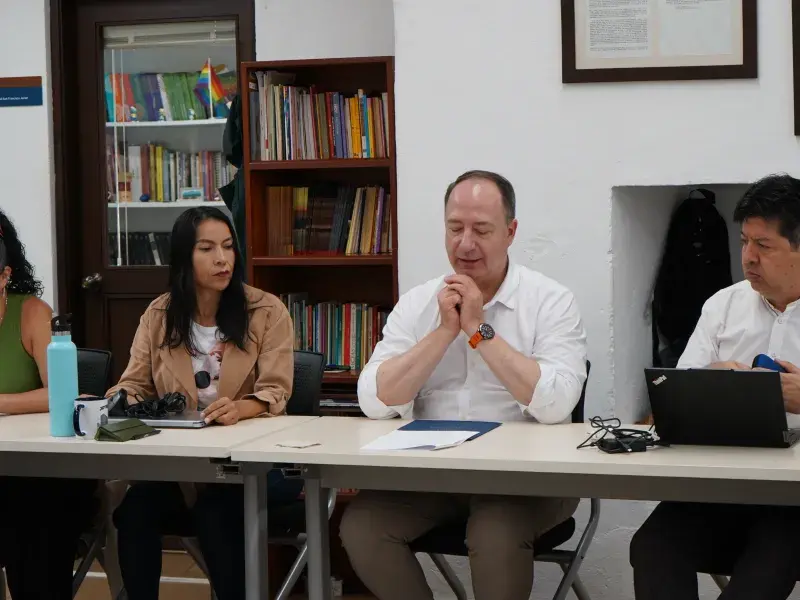 Una sola casa: El encuentro de las Vicerrectorías del Medio Universitario