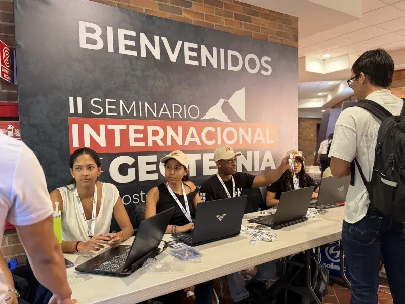 II Seminario Internacional de Geotecnia: Sostenibilidad e Innovación