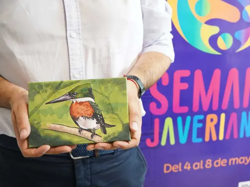 Egresados javerianos reflexionaron sobre liderazgo, humanidad y transformación social