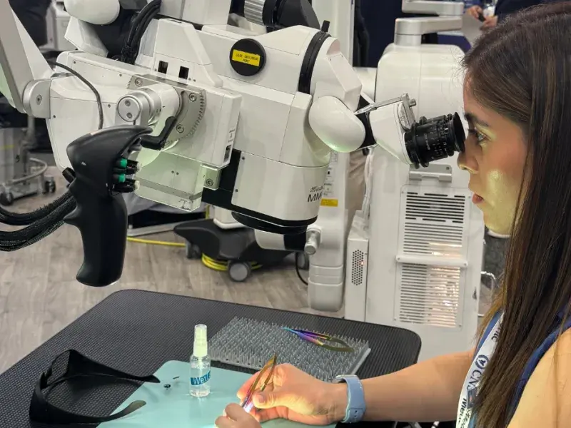 Investigación javeriana sobre neurotrauma femenino llega al Congreso Mundial de Neurocirugía en Los Ángeles