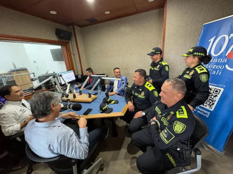 Feria de Seguridad y Movilidad Sostenible Javeriana Cali 