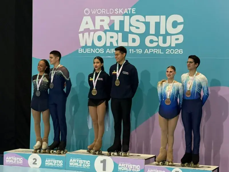María Paula Muñoz: El equilibrio entre el alto rendimiento deportivo y la excelencia académica