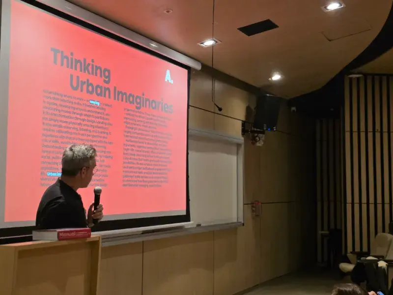 Diseñando imaginarios urbanos: la Javeriana Cali fue sede de una gira internacional sobre transformación urbana 